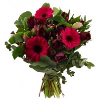 Vårromantik - Tulpaner - Skicka blommor